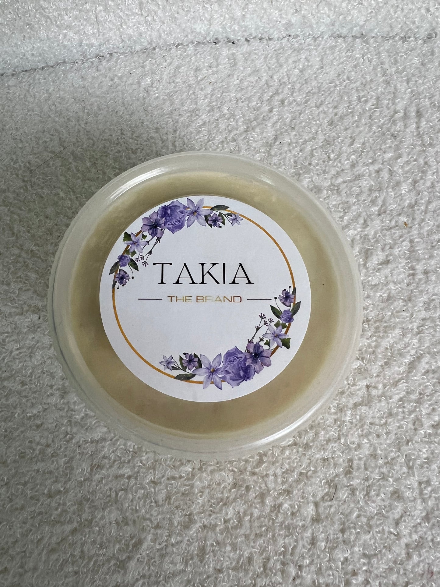 Takia the brand shea butter