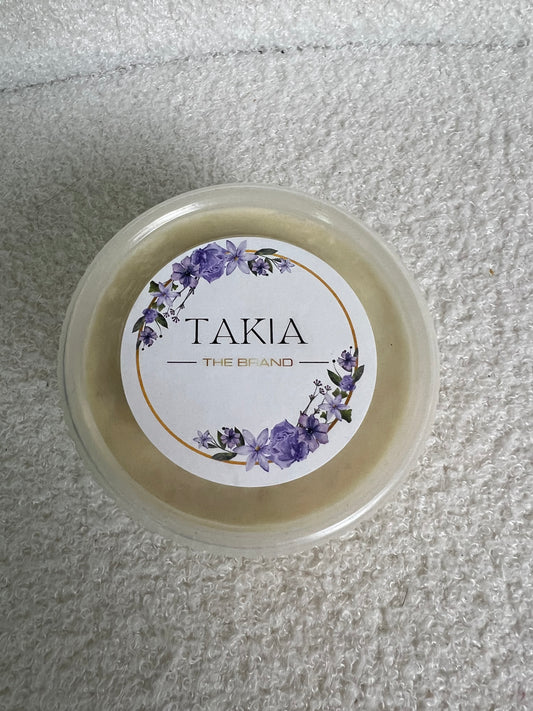 Takia the brand shea butter